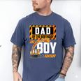 Vehicle Construction Excavator Dad Of The Birthday Boy Small Men's Comfort Colors T-Shirt Blue Jean Vehicle Construction Excavator Dad Of The Birthday Boy Small Men's Comfort Colors T-Shirt Blue Jean