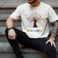 100 Days In The Books Reading Teacher 100th Day Of School Premium Tri-Blend Men's Comfort Colors T-Shirt Ivory 100 Days In The Books Reading Teacher 100th Day Of School Premium Tri-Blend Men's Comfort Colors T-Shirt Ivory