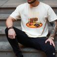 1970s 70s Reunion Nostalgia Memories Music School Grew Up Premium Tri-Blend Men's Comfort Colors T-Shirt Ivory