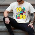 1980 Retro Raised In The 80s Old School Nostalgia Vibes Men's Comfort Colors T-Shirt Ivory 1980 Retro Raised In The 80s Old School Nostalgia Vibes Men's Comfort Colors T-Shirt Ivory