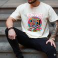 1980s 80s Reunion Nostalgia Memories Music School Grew Up Men's Comfort Colors T-Shirt Ivory