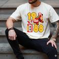 1988 Retro Raised On 80s Music Old School Nostalgia Punk Men's Comfort Colors T-Shirt Ivory