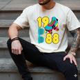 1988 Retro Raised In The 80s Old School Nostalgia Vibes Men's Comfort Colors T-Shirt Ivory