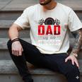 2 Year Old Racing Car Two Fast Birthday 2nd Family Dad Men's Comfort Colors T-Shirt Ivory