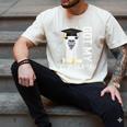 2022 Graduate Graduation For Him Her Got My Dip-Llama Men's Comfort Colors T-Shirt Ivory