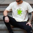 3rd Grade Graduation Promotion Peace I'm Out Last Day Men's Comfort Colors T-Shirt Ivory