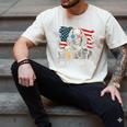 4th Of July Franklin Ben Drankin American Dad Men Women Men's Comfort Colors T-Shirt Ivory 4th Of July Franklin Ben Drankin American Dad Men Women Men's Comfort Colors T-Shirt Ivory