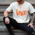 60's Vibe Retro Nostalgia Classic Mixtape Era 1960s Party Men's Comfort Colors T-Shirt Ivory