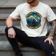 8-Bit Gamer Birder Blue Jay Arcade Nostalgia Nature Men's Comfort Colors T-Shirt Ivory