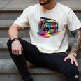 80s 90s Hip Hop Nostalgia Retro Boombox Music Lovers Men's Comfort Colors T-Shirt Ivory