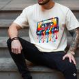 80s 90s Retro Party Costume Nostalgia Cassette Men's Comfort Colors T-Shirt Ivory