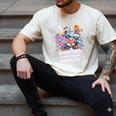 80's Cartoon Heroes Apparel For Retro Nostalgia Fans Men's Comfort Colors T-Shirt Ivory