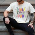 80's Girls Just Wanna Have Fun Nostalgia 1980s Men's Comfort Colors T-Shirt Ivory