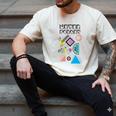 80s Nostalgia Never Forget Men's Comfort Colors T-Shirt Ivory
