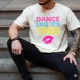 80s Outfit Women Nostalgia Eighties Party Men's Comfort Colors T-Shirt Ivory