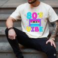80's Vibe Retro Style Cassette Tape Nostalgia 1980s Party Men's Comfort Colors T-Shirt Ivory 80's Vibe Retro Style Cassette Tape Nostalgia 1980s Party Men's Comfort Colors T-Shirt Ivory