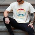 8th Grade Level Complete Gamer Class Of 2025 Graduation Boy Men's Comfort Colors T-Shirt Ivory