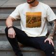 90s Roadtrip Animals Photo Cat Sloth Dog Retro Nostalgia Men's Comfort Colors T-Shirt Ivory