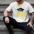 Achievement Unlocked High School Graduation Gamer Men's Comfort Colors T-Shirt Ivory
