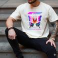 Active Memory Butterfly Men's Comfort Colors T-Shirt Ivory Active Memory Butterfly Men's Comfort Colors T-Shirt Ivory