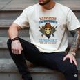 Over And Over Again Cowboys Western Nostalgia Movies Men's Comfort Colors T-Shirt Ivory