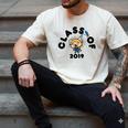 Aggretsuko Class Of 2019 Graduation Seniors Graduate Men's Comfort Colors T-Shirt Ivory