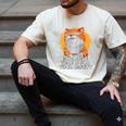 My Alone Time Is For Your Safety Coffee Lover Introvert Raglan Baseball Tee Men's Comfort Colors T-Shirt Ivory
