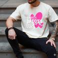 Always a Daddy's Girl Shirt Daughter Girls Women Men's Comfort Colors T-Shirt Ivory