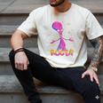 American Dad Outer Space Roger Cartoon Men's Comfort Colors T-Shirt Ivory