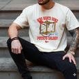 American Dad Who Wants Some Potato Salad Roger Cartoon Men's Comfort Colors T-Shirt Ivory