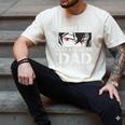Anime Dad Like A Regular Dad Only Cooler Fathers Day Otaku Men's Comfort Colors T-Shirt Ivory