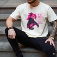 Anime Girl I'm Not Weird Just Limited Edition Introvert Goth Men's Comfort Colors T-Shirt Ivory