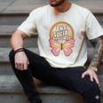 Anti-Social Introvert Butterfly Lover Men's Comfort Colors T-Shirt Ivory Anti-Social Introvert Butterfly Lover Men's Comfort Colors T-Shirt Ivory