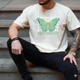Anti-Social Introvert Butterfly Men's Comfort Colors T-Shirt Ivory