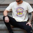 Antisocial Butterfly Groovy t For Introvert Men Women Girls Men's Comfort Colors T-Shirt Ivory Antisocial Butterfly Groovy t For Introvert Men Women Girls Men's Comfort Colors T-Shirt Ivory