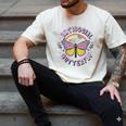 Antisocial Butterfly Tees For Introvert Men Women Girls Men's Comfort Colors T-Shirt Ivory Antisocial Butterfly Tees For Introvert Men Women Girls Men's Comfort Colors T-Shirt Ivory