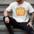 Antisocial Like A Good Neighbor Stay Over There Introvert Men's Comfort Colors T-Shirt Ivory