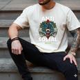 Antisocial Introvert I Like Being Alone Men's Comfort Colors T-Shirt Ivory Antisocial Introvert I Like Being Alone Men's Comfort Colors T-Shirt Ivory