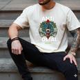Antisocial Introvert I Like Being Alone Men's Comfort Colors T-Shirt Ivory