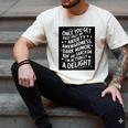 Anxiety Awkward Dark Humor Quote Introverts Sarcastic Men's Comfort Colors T-Shirt Ivory