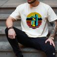 Arcade Game Machine Nostalgia Retro Gamer 80s 90s Men's Comfort Colors T-Shirt Ivory