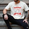 Asshole Dad And Smartass Daughter Best Friend For Life Men's Comfort Colors T-Shirt Ivory