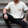 Autism Awareness Mom Dad Parents Autistic Kids Awareness Small Men's Comfort Colors T-Shirt Ivory
