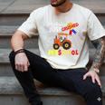 My Baby Just Crushed Preschool Graduation Men's Comfort Colors T-Shirt Ivory