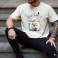 Back Off – Sheep Baa Crow Caw Pun For Introverts Men's Comfort Colors T-Shirt Ivory