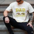 Ball Python Dad With Bigger Balls Snake Ball Python Men's Comfort Colors T-Shirt Ivory