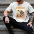 Ball Python Snake Introvert Ball Python Men's Comfort Colors T-Shirt Ivory