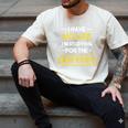 Bar Exam Shirt Law School Graduation Men's Comfort Colors T-Shirt Ivory