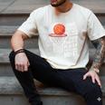 Basketball Mom Or Dad Basketball Parent Men's Comfort Colors T-Shirt Ivory