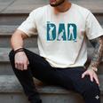 Best Golf Dad Ever T Shirt Golf Dad Shirt Men's Comfort Colors T-Shirt Ivory